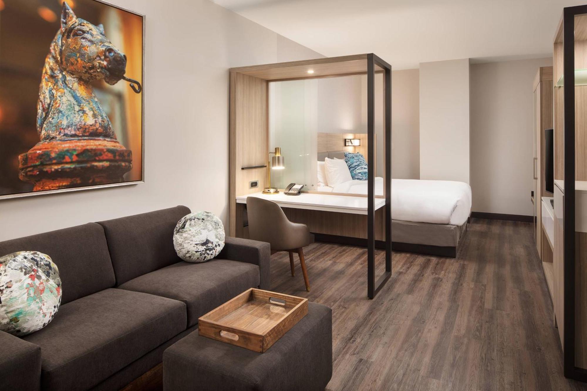 Springhill Suites By Marriott New Orleans Downtown/Canal Street Kültér fotó