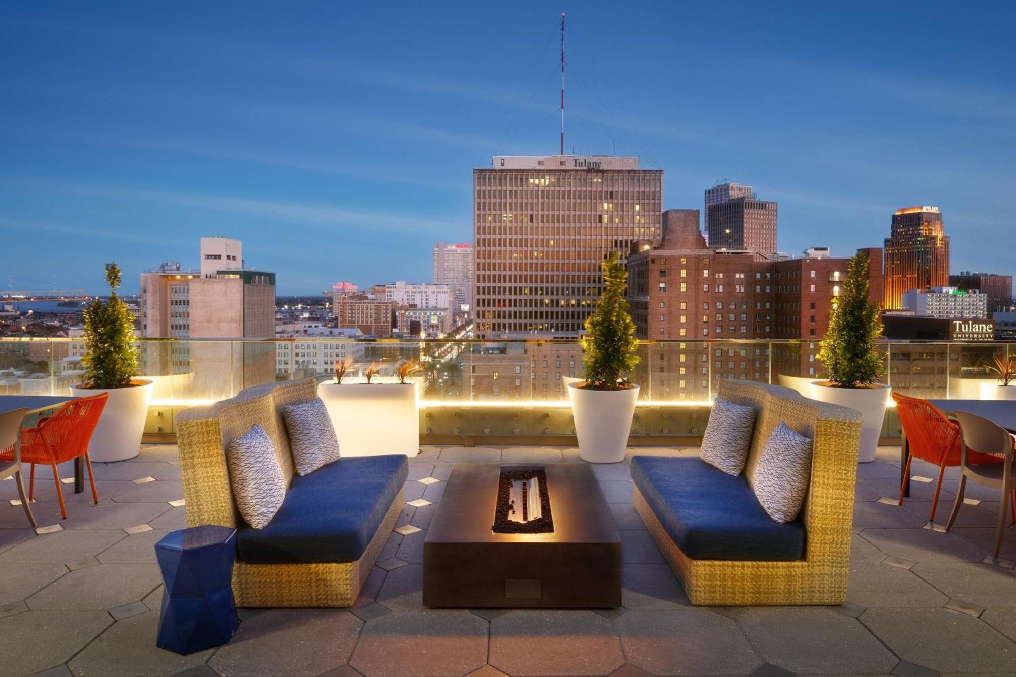 Springhill Suites By Marriott New Orleans Downtown/Canal Street Kültér fotó